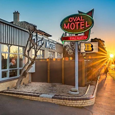 Bendigo Oval Motel Ngoại thất bức ảnh