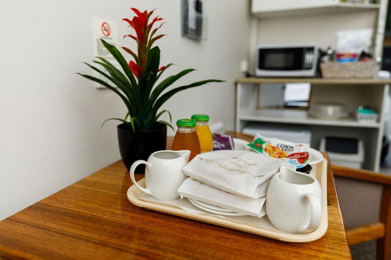 Bendigo Oval Motel Ngoại thất bức ảnh