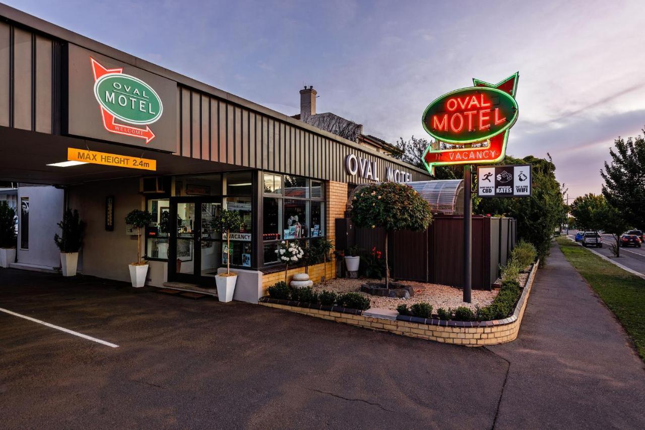 Bendigo Oval Motel Ngoại thất bức ảnh