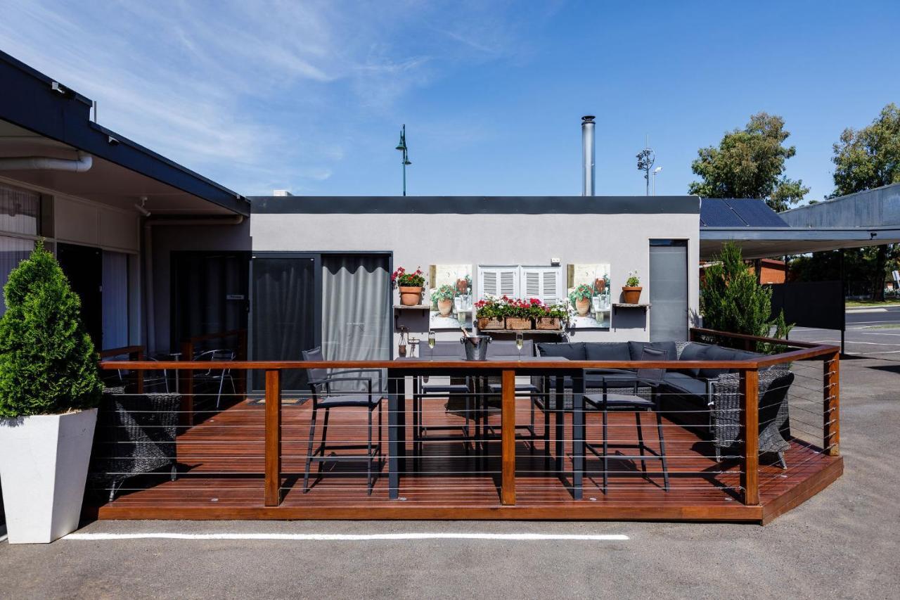 Bendigo Oval Motel Ngoại thất bức ảnh