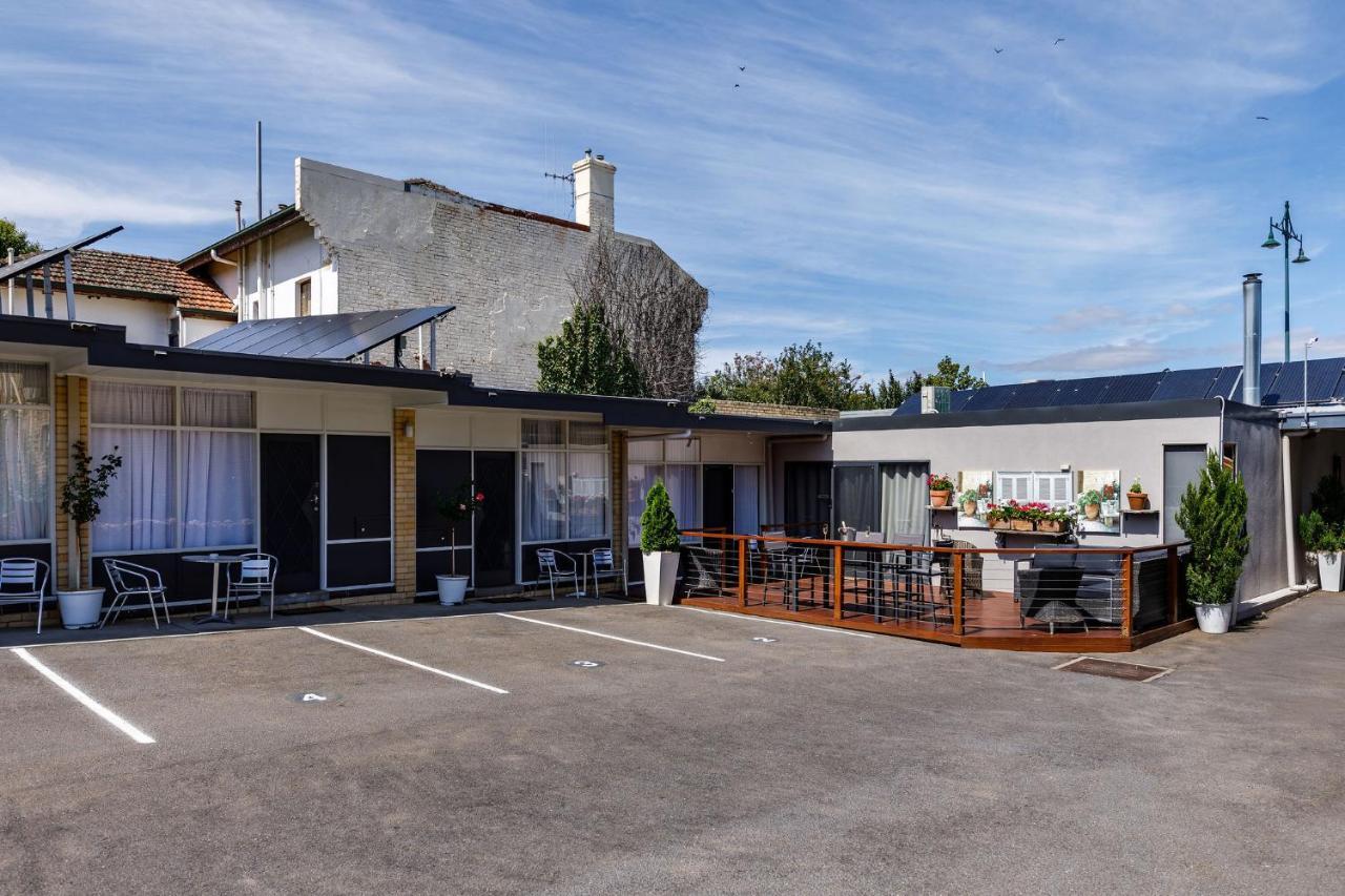 Bendigo Oval Motel Ngoại thất bức ảnh