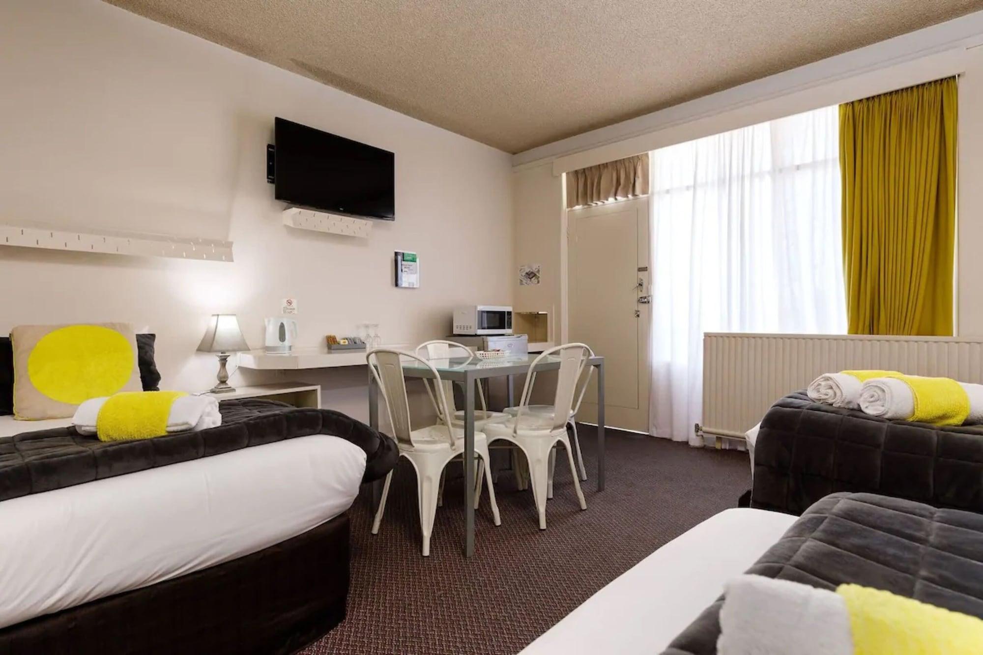 Bendigo Oval Motel Ngoại thất bức ảnh