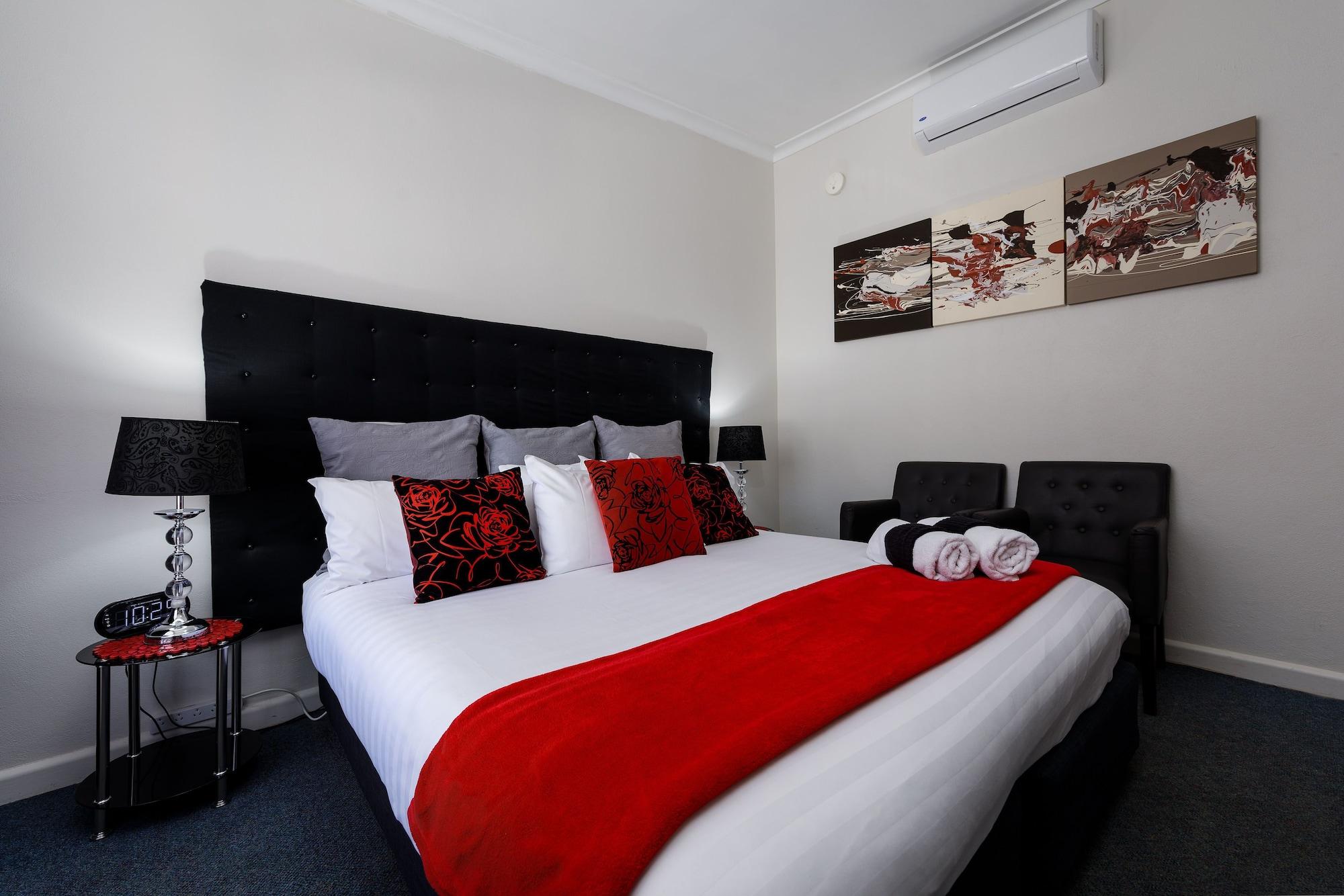 Bendigo Oval Motel Ngoại thất bức ảnh