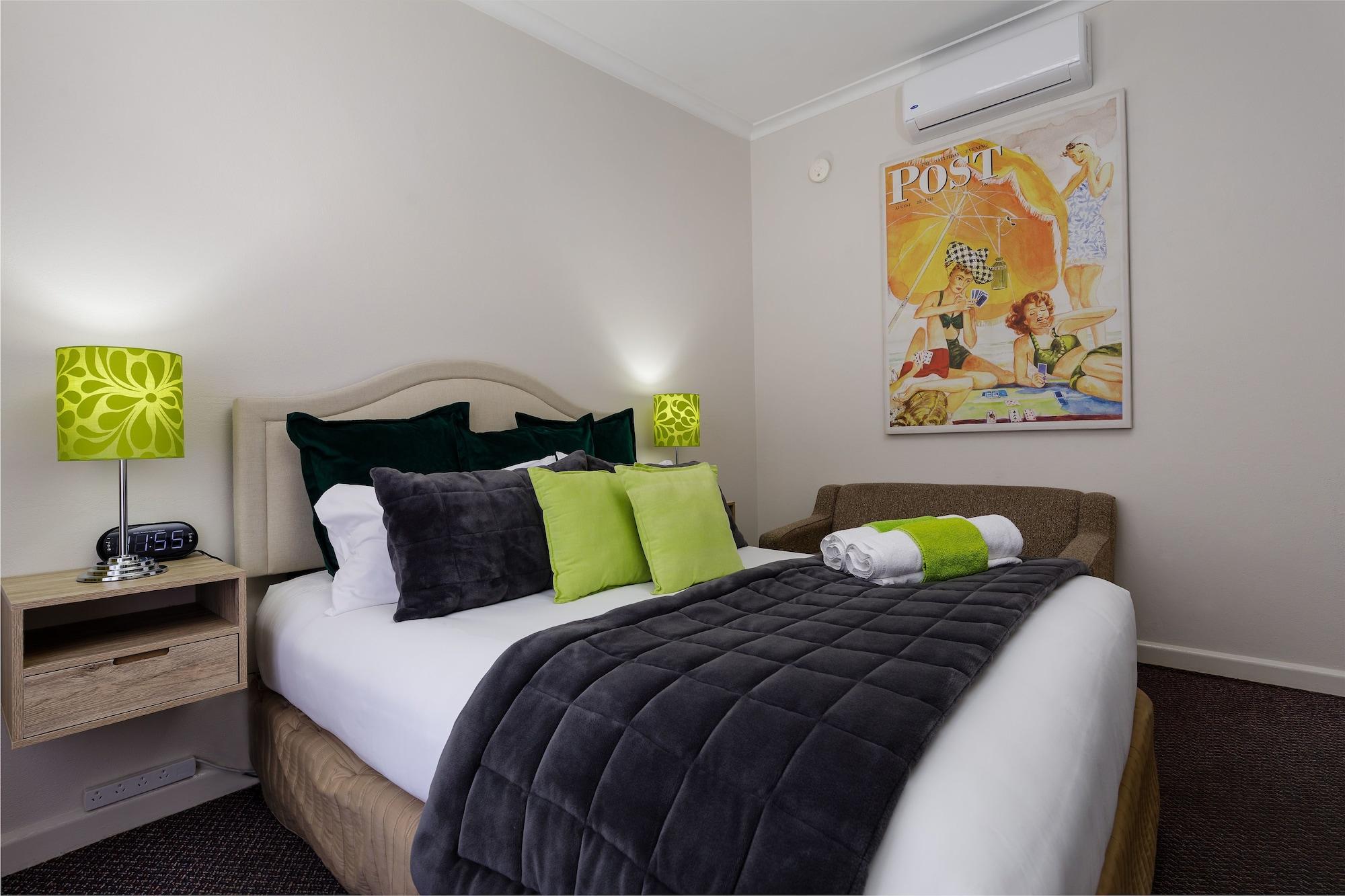 Bendigo Oval Motel Ngoại thất bức ảnh