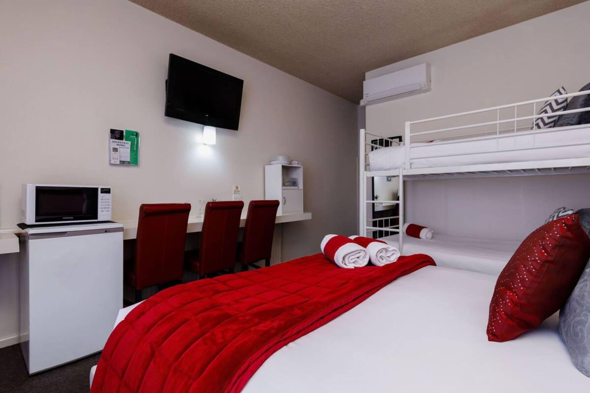 Bendigo Oval Motel Ngoại thất bức ảnh