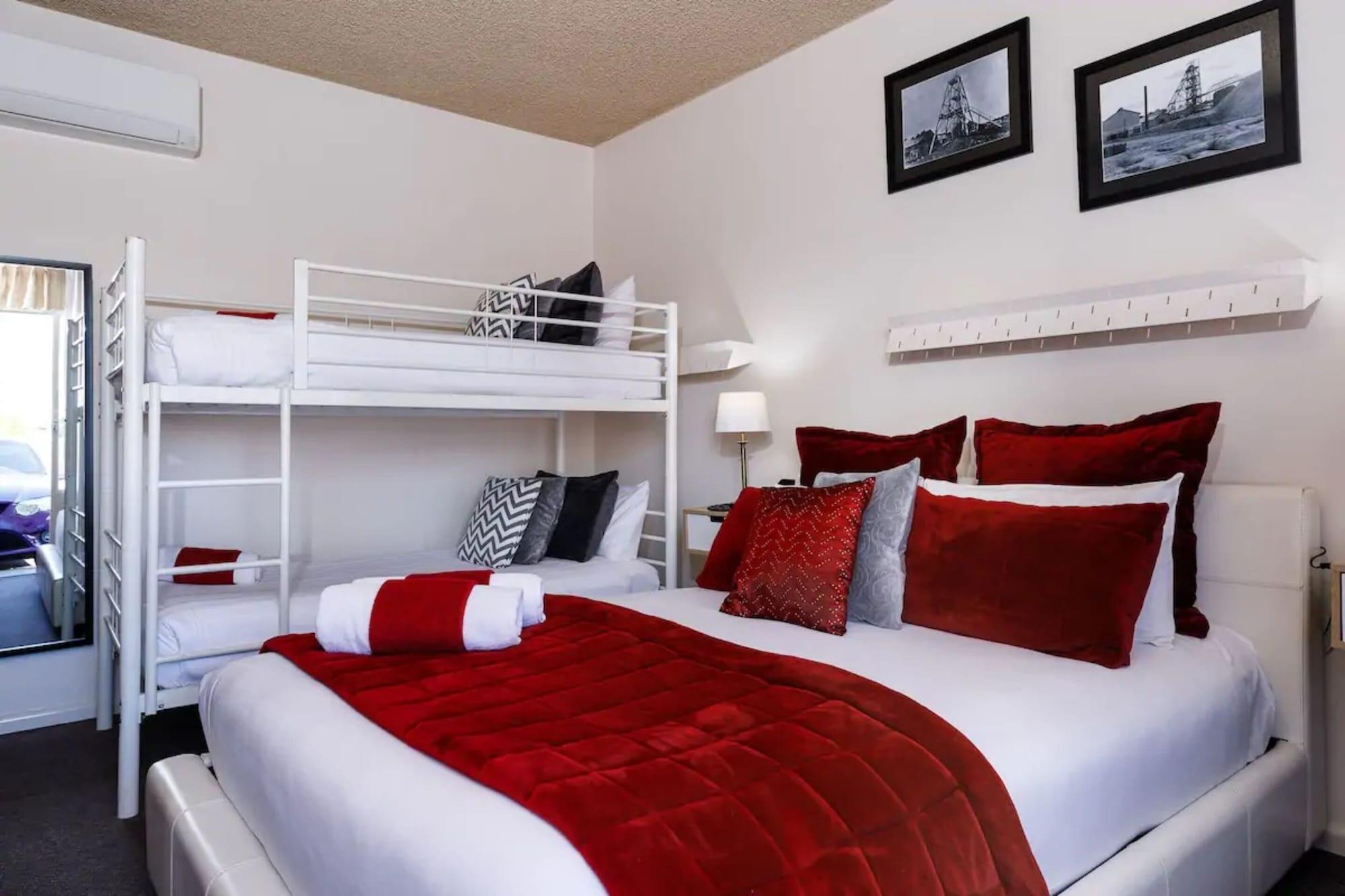 Bendigo Oval Motel Ngoại thất bức ảnh