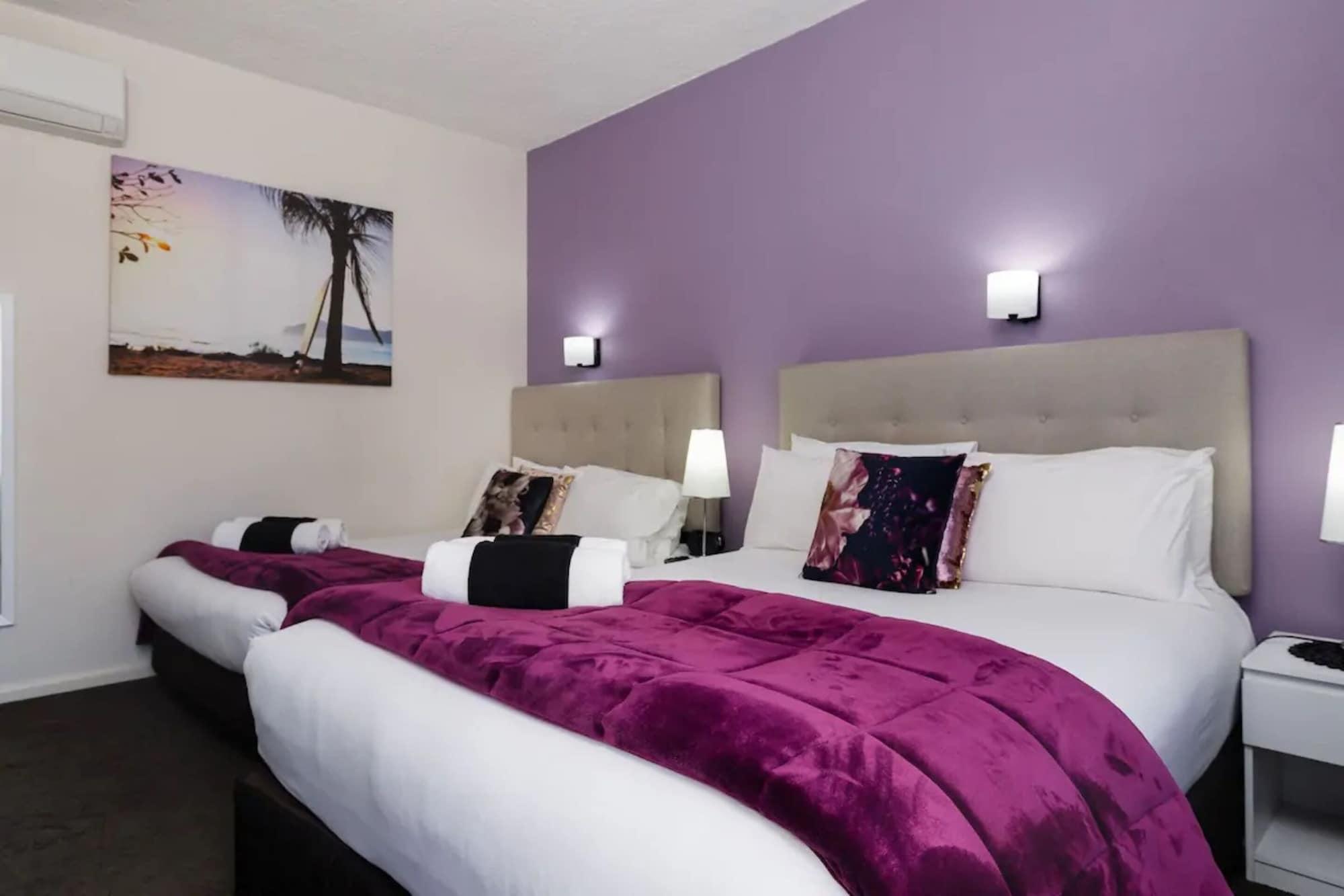 Bendigo Oval Motel Ngoại thất bức ảnh