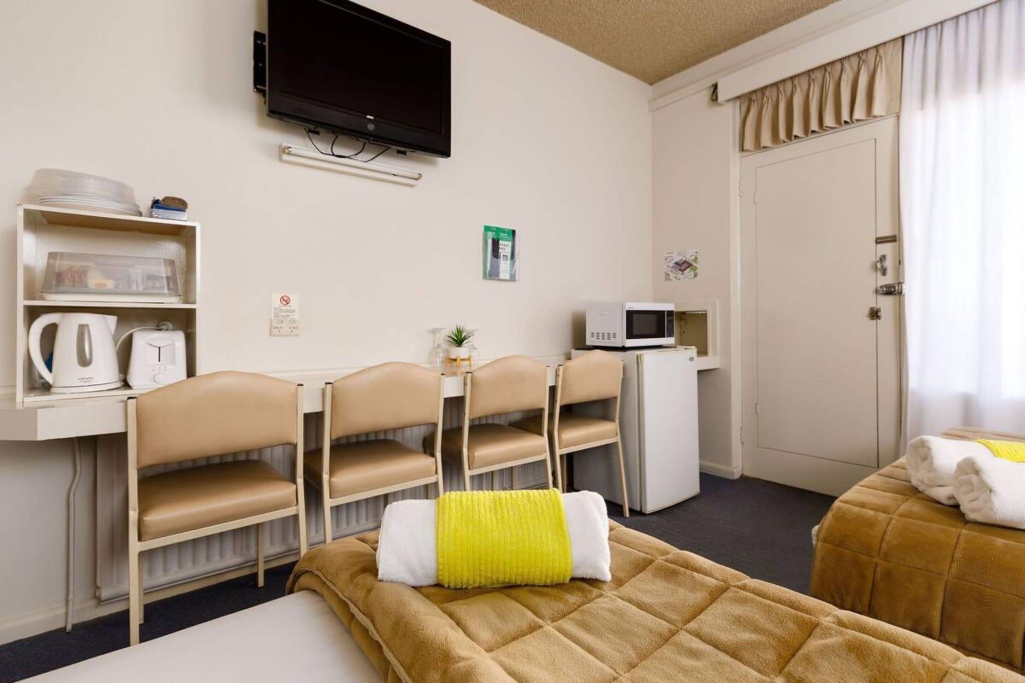 Bendigo Oval Motel Ngoại thất bức ảnh