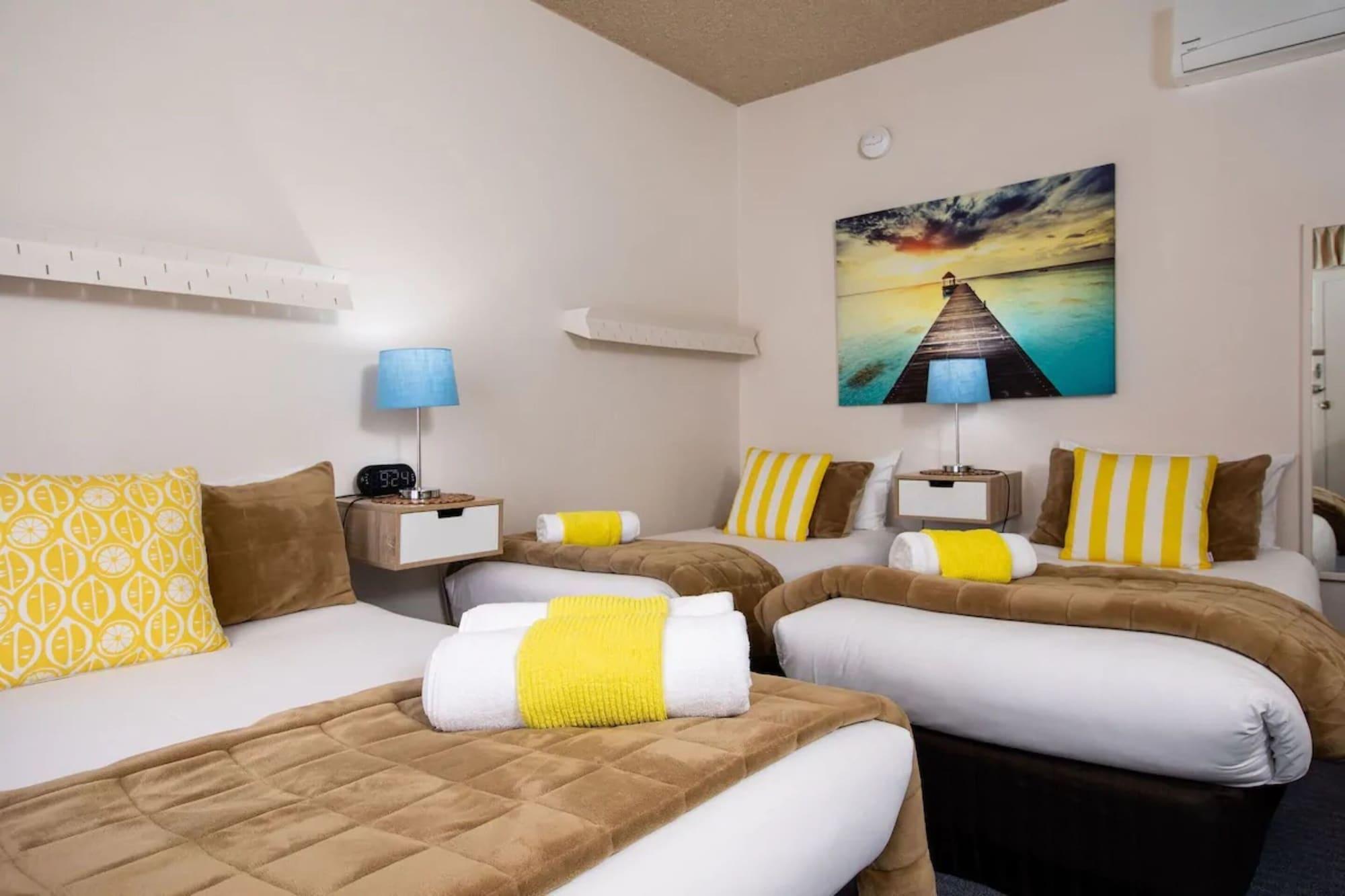 Bendigo Oval Motel Ngoại thất bức ảnh
