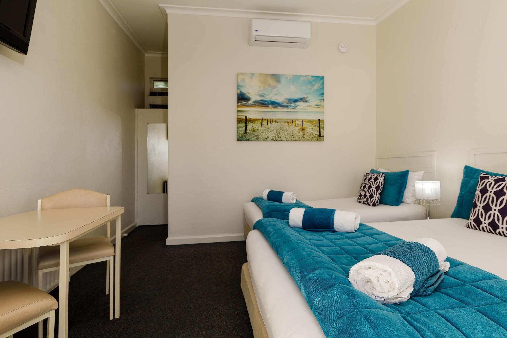 Bendigo Oval Motel Ngoại thất bức ảnh