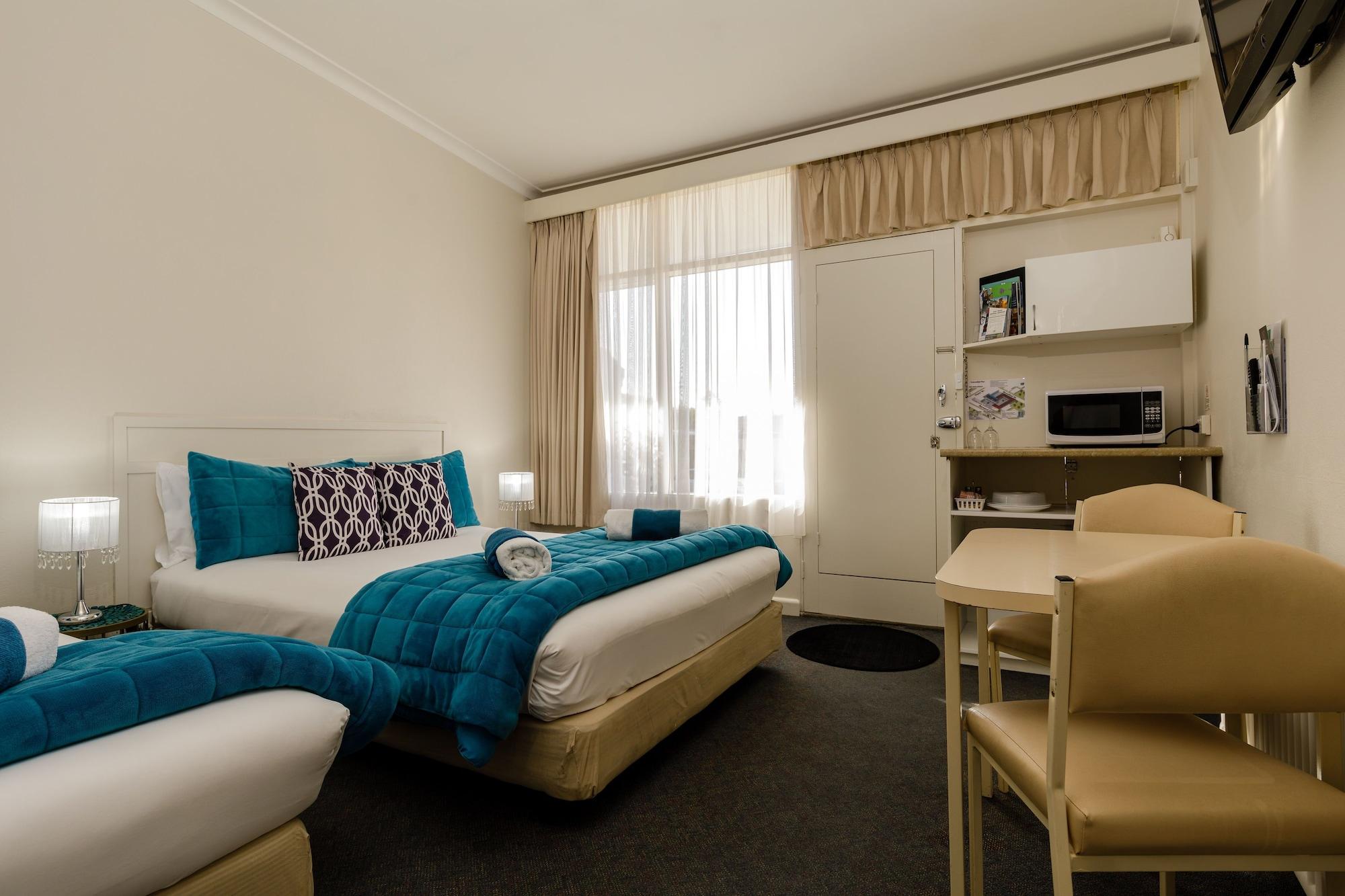 Bendigo Oval Motel Ngoại thất bức ảnh