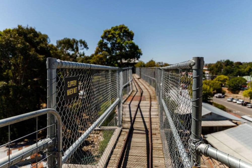 Bendigo Oval Motel Ngoại thất bức ảnh