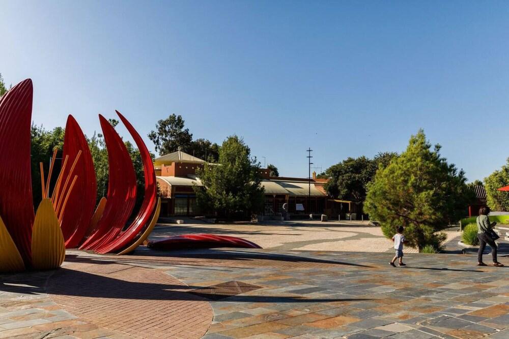 Bendigo Oval Motel Ngoại thất bức ảnh