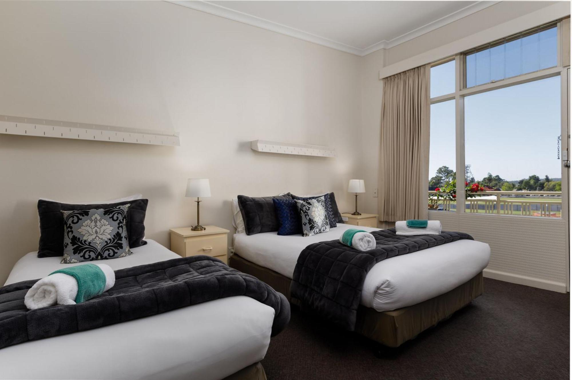 Bendigo Oval Motel Ngoại thất bức ảnh