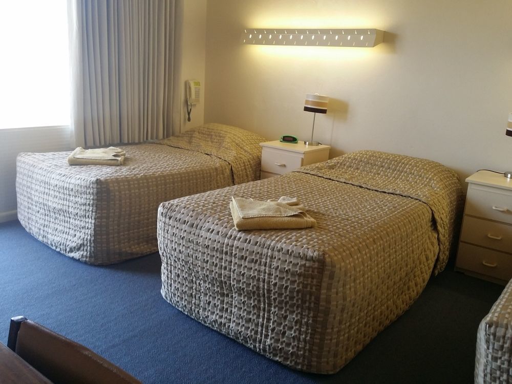 Bendigo Oval Motel Ngoại thất bức ảnh