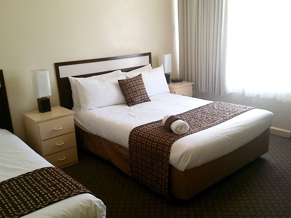 Bendigo Oval Motel Ngoại thất bức ảnh