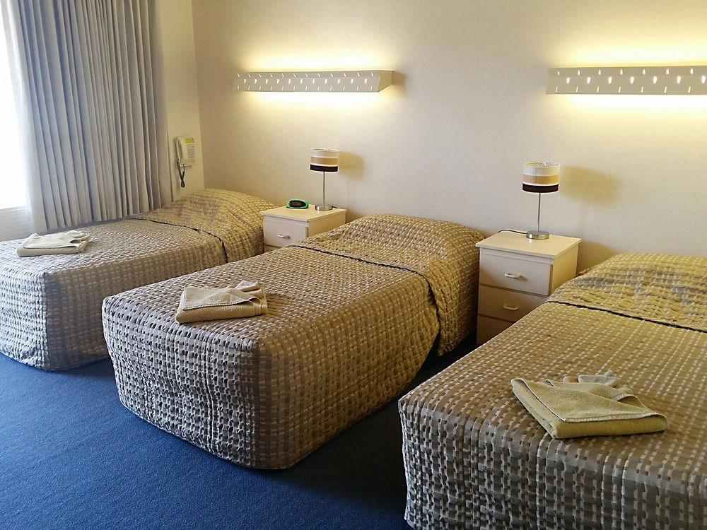 Bendigo Oval Motel Ngoại thất bức ảnh