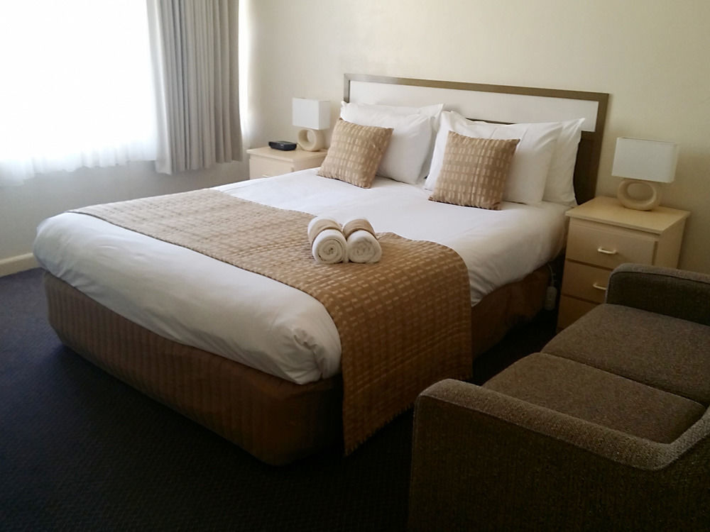 Bendigo Oval Motel Ngoại thất bức ảnh