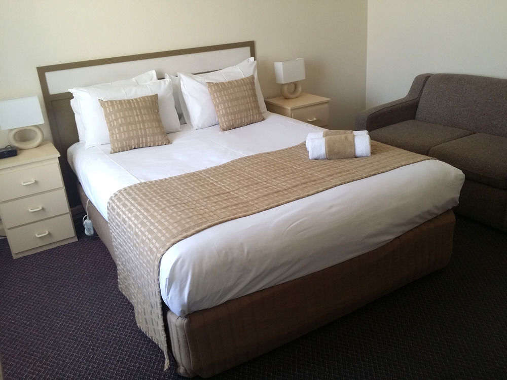 Bendigo Oval Motel Ngoại thất bức ảnh