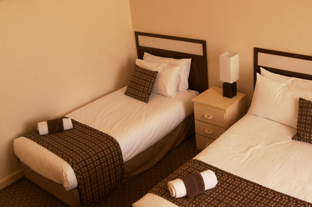 Bendigo Oval Motel Ngoại thất bức ảnh