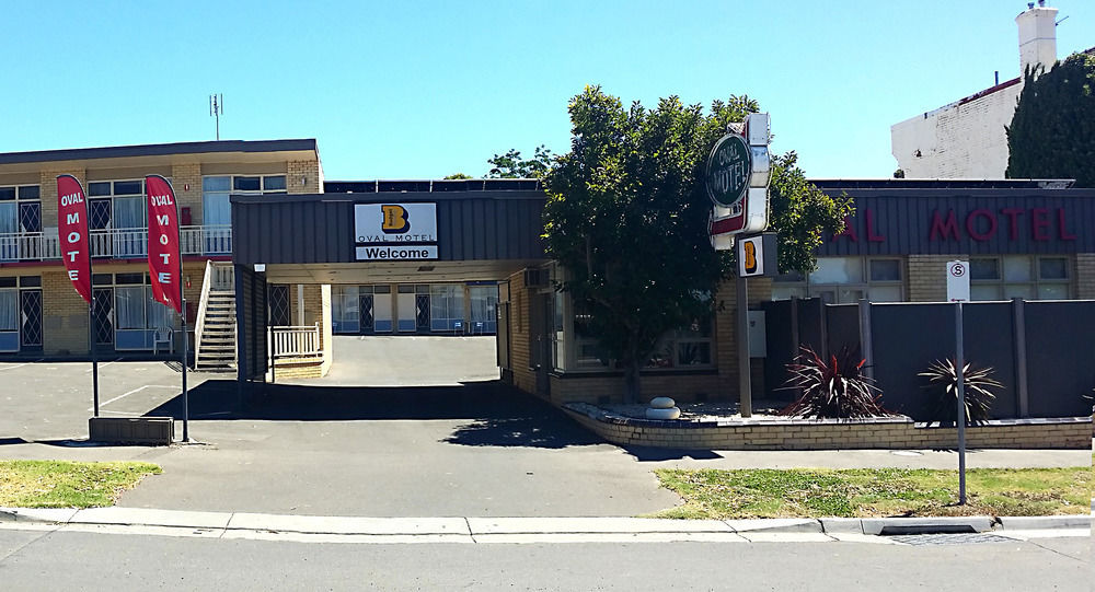 Bendigo Oval Motel Ngoại thất bức ảnh