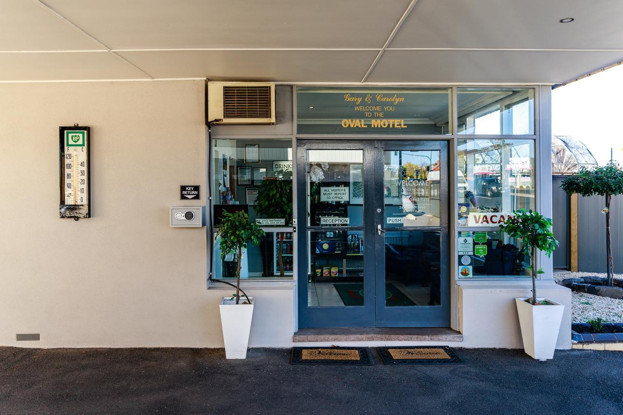 Bendigo Oval Motel Ngoại thất bức ảnh