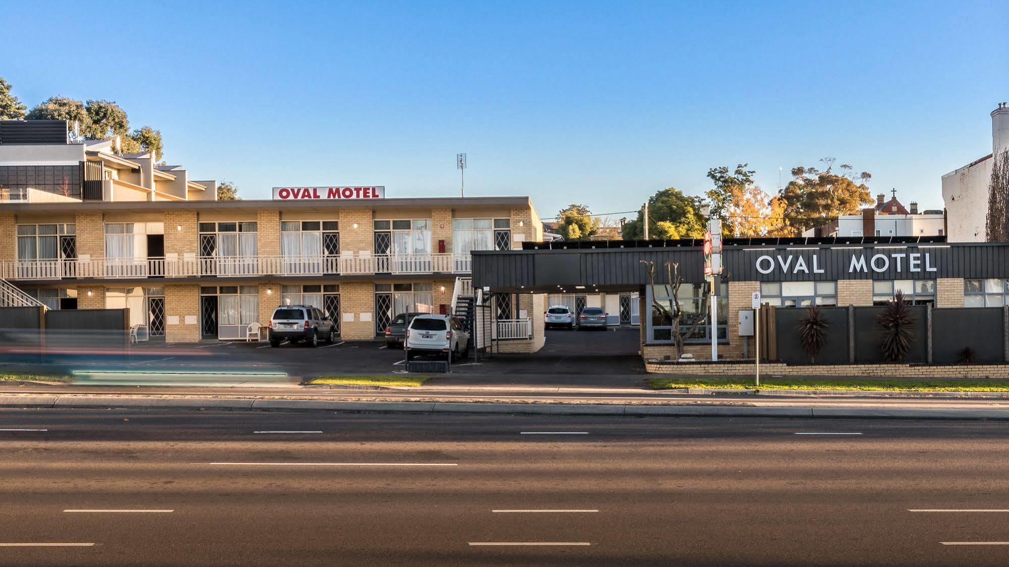 Bendigo Oval Motel Ngoại thất bức ảnh