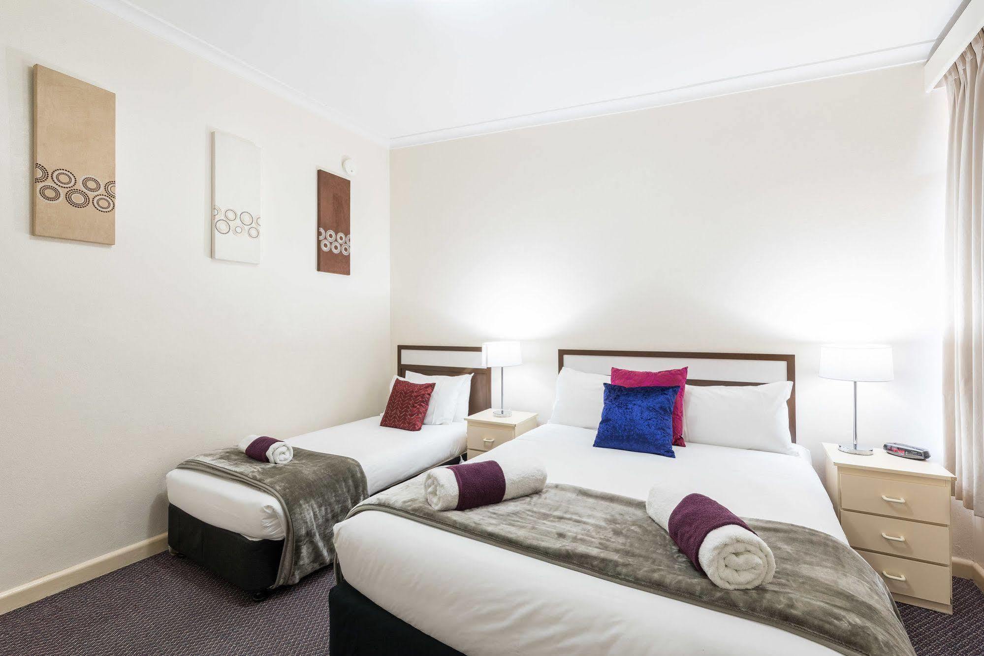 Bendigo Oval Motel Ngoại thất bức ảnh