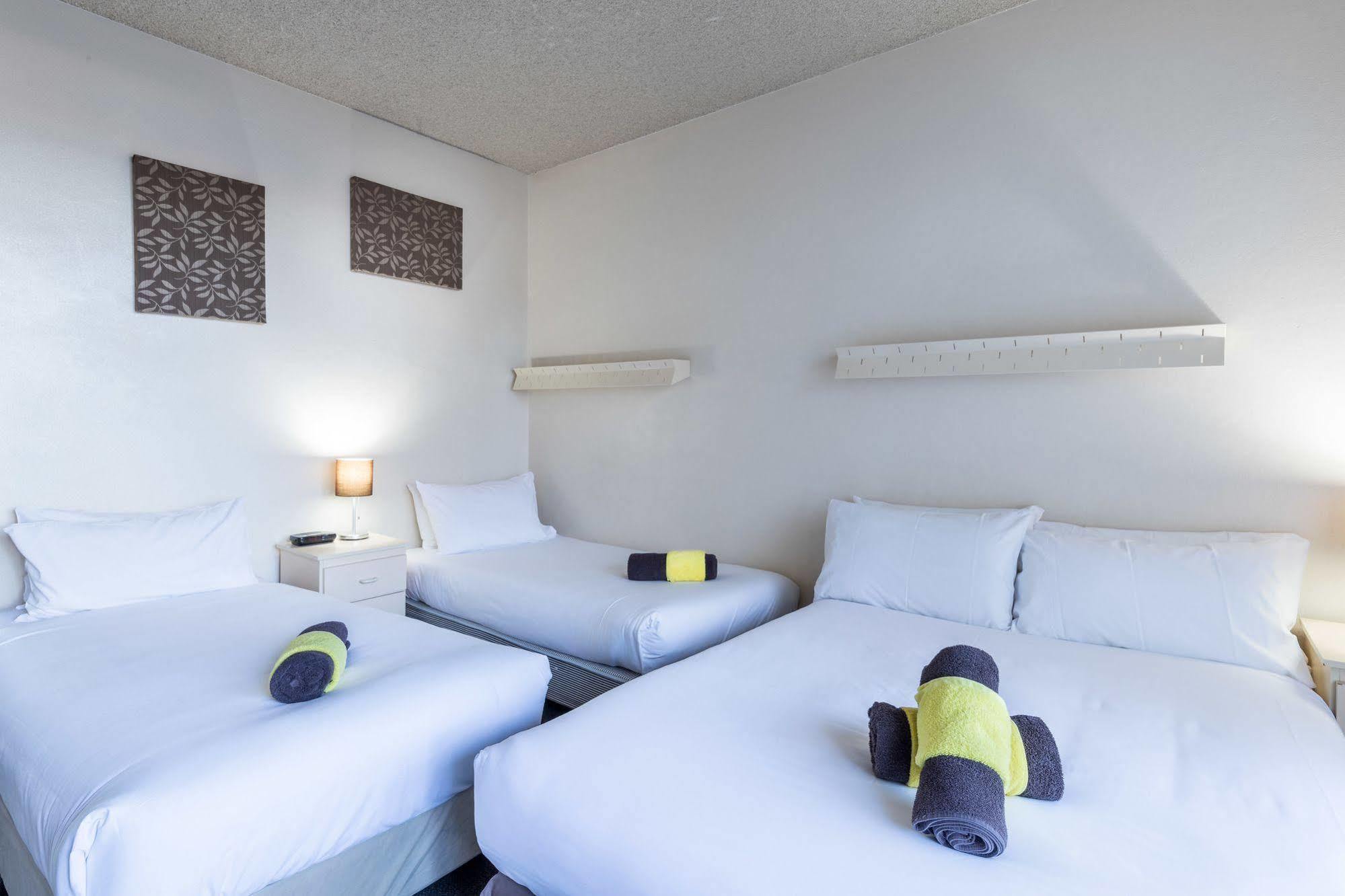 Bendigo Oval Motel Ngoại thất bức ảnh