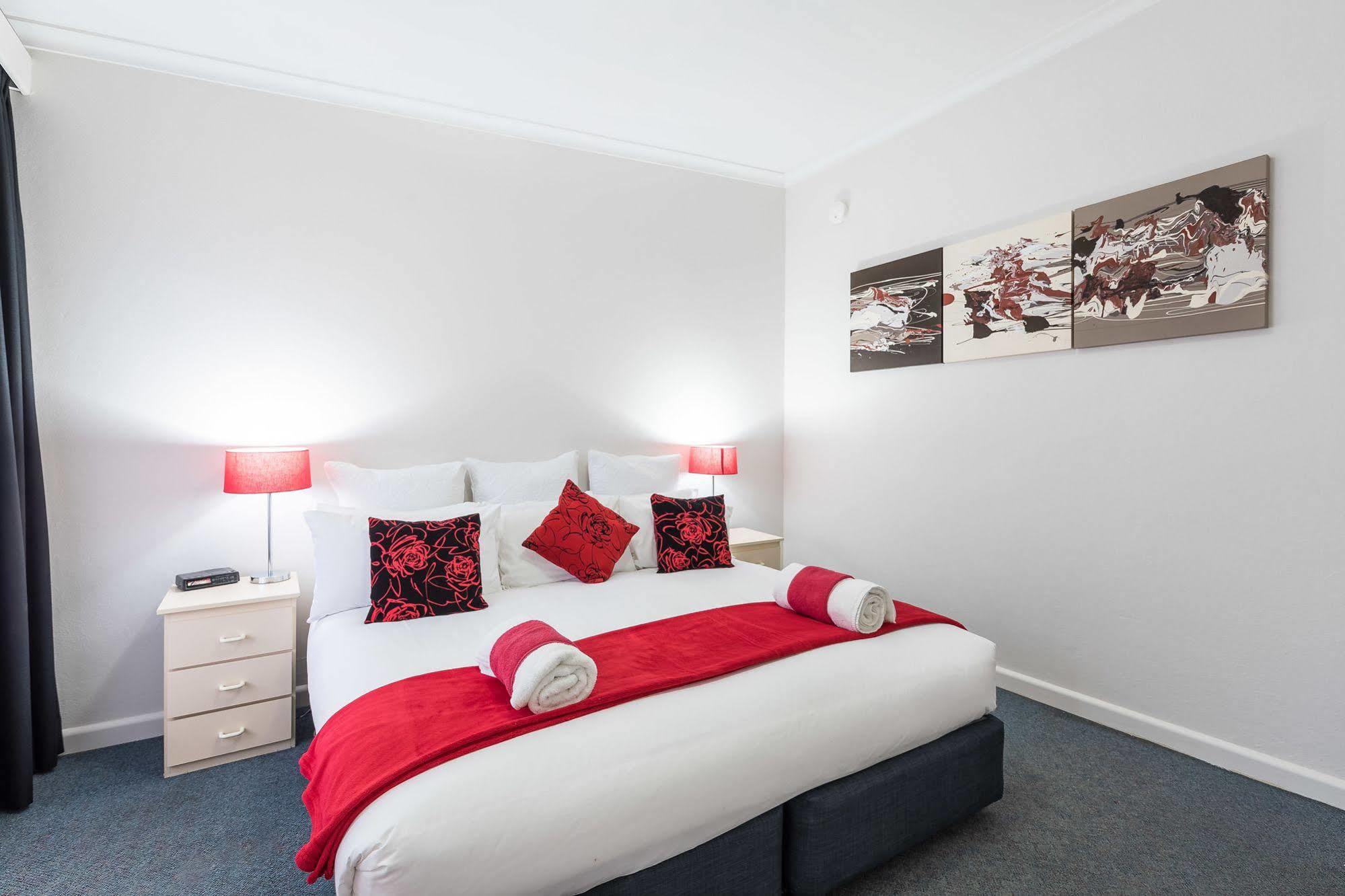 Bendigo Oval Motel Ngoại thất bức ảnh