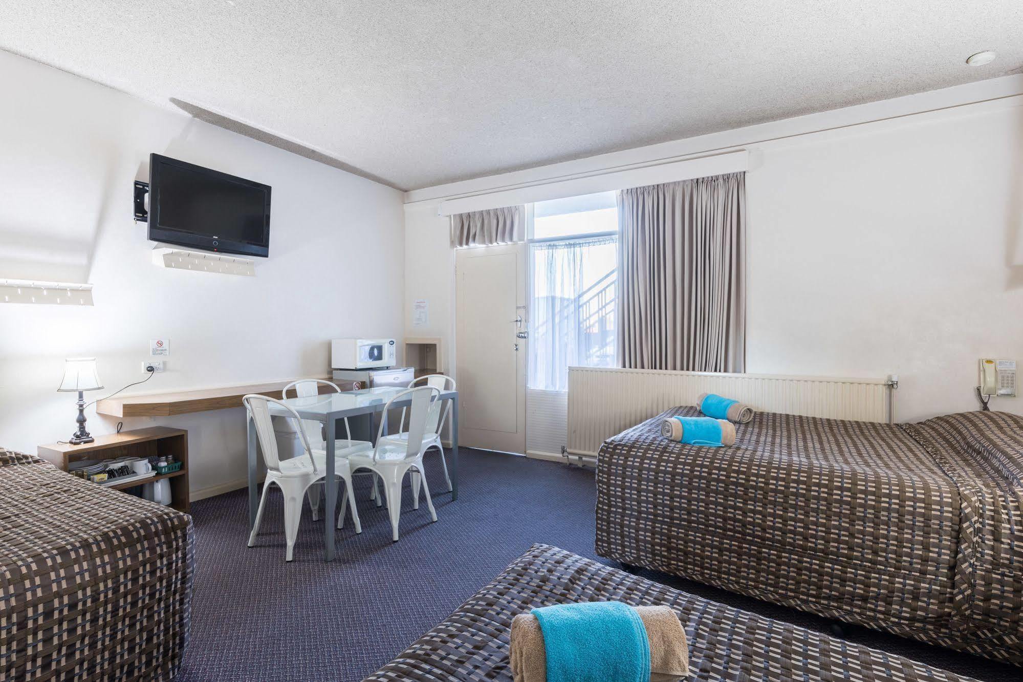 Bendigo Oval Motel Ngoại thất bức ảnh
