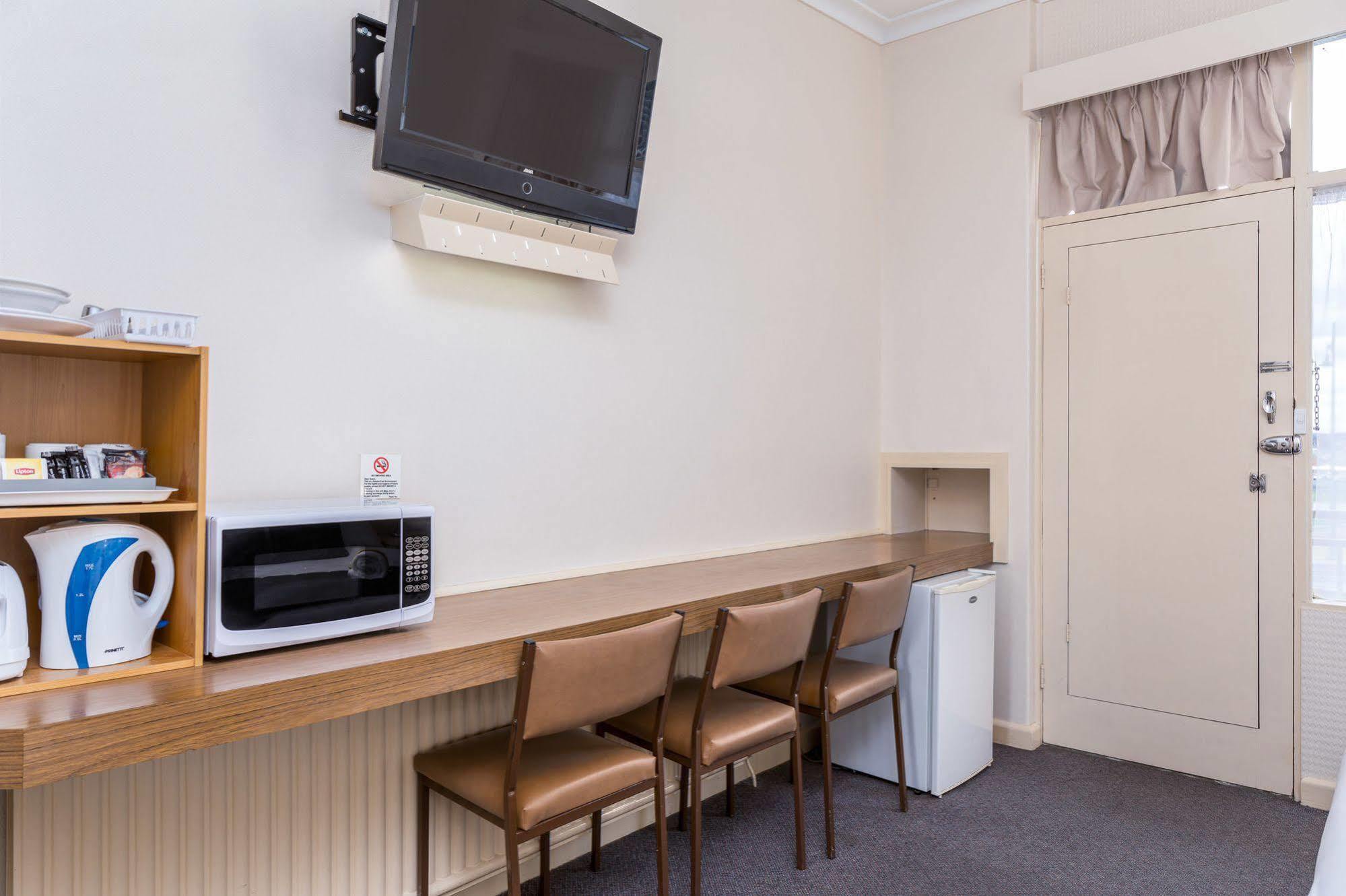 Bendigo Oval Motel Ngoại thất bức ảnh